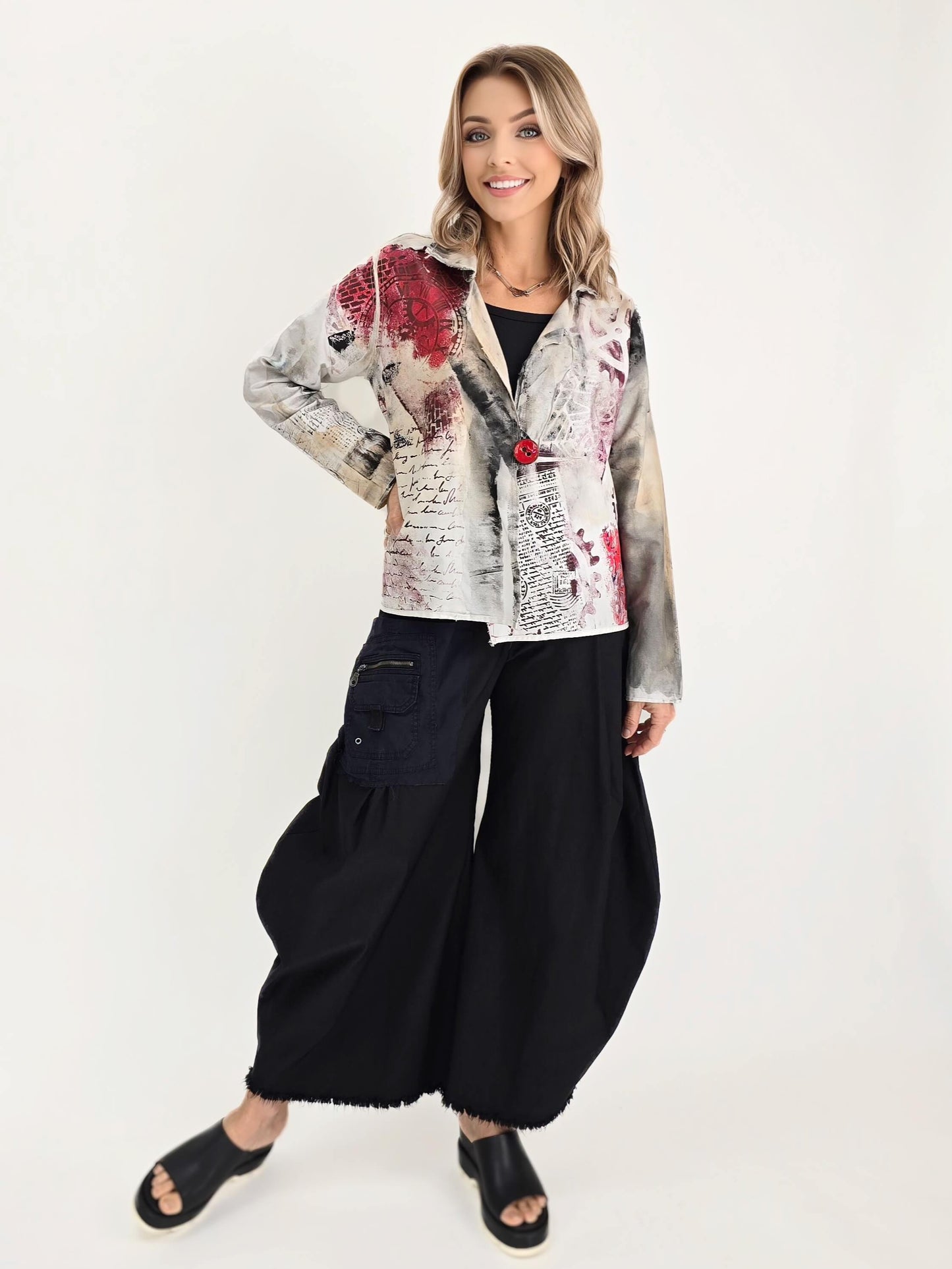 Tatiana Palnitska- MR29 Jacket