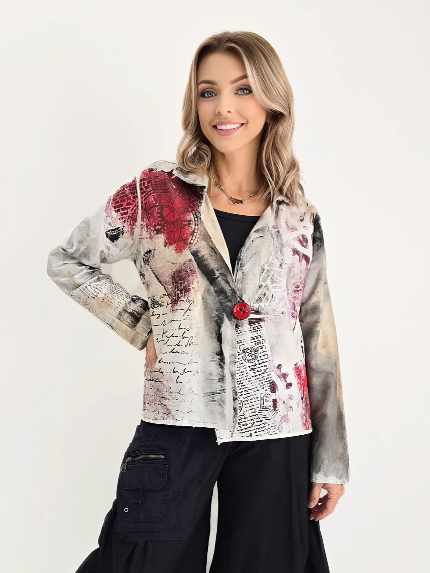 Tatiana Palnitska- MR29 Jacket