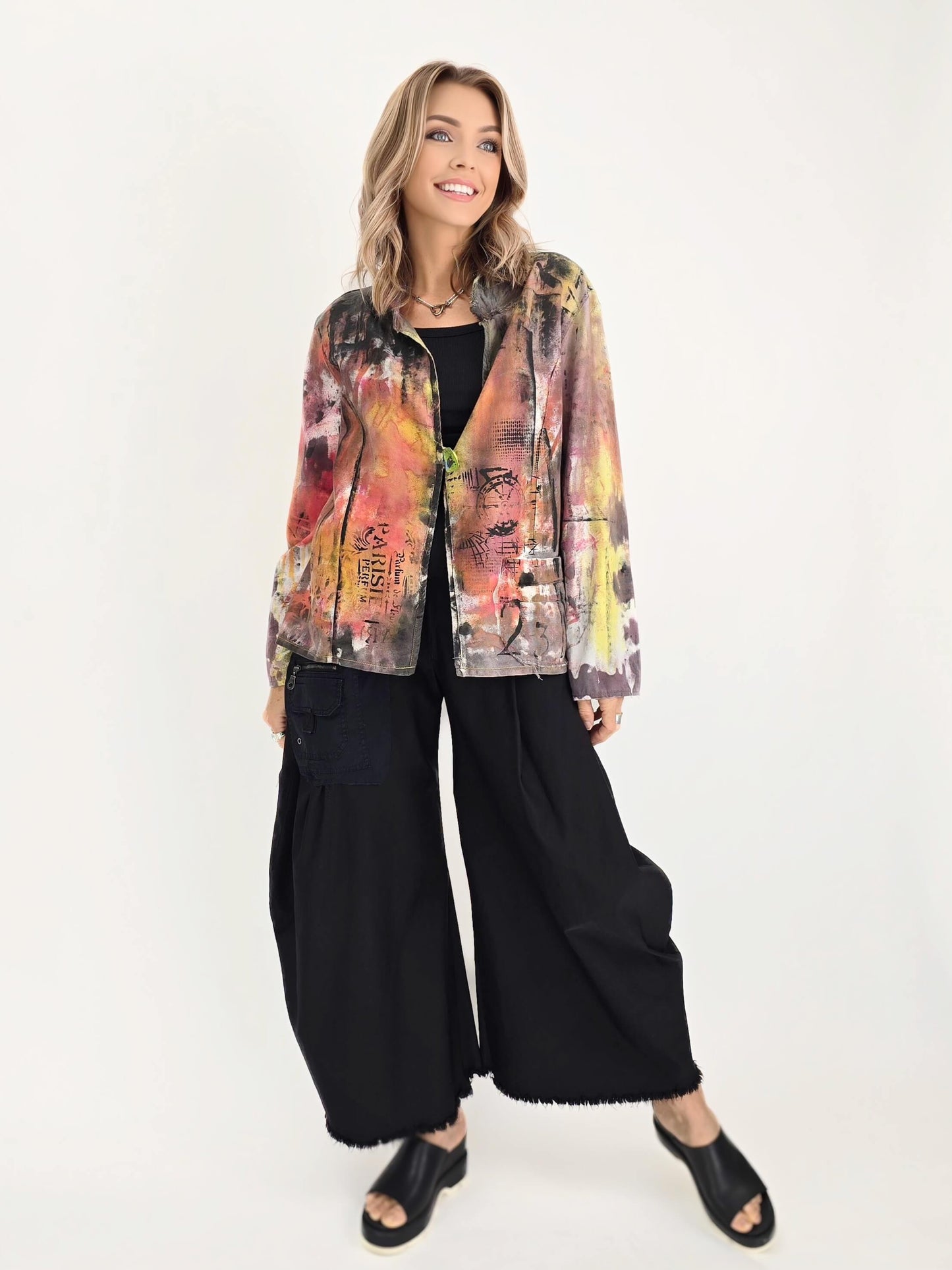 Tatiana Palnitska- MR38 Jacket