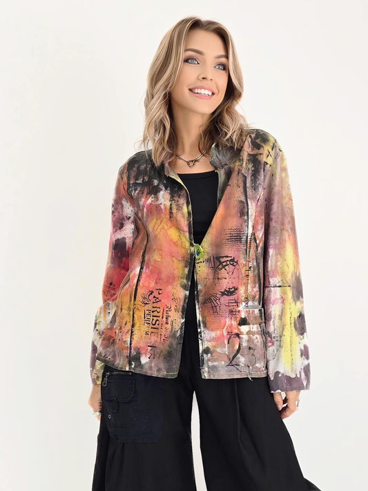 Tatiana Palnitska- MR38 Jacket