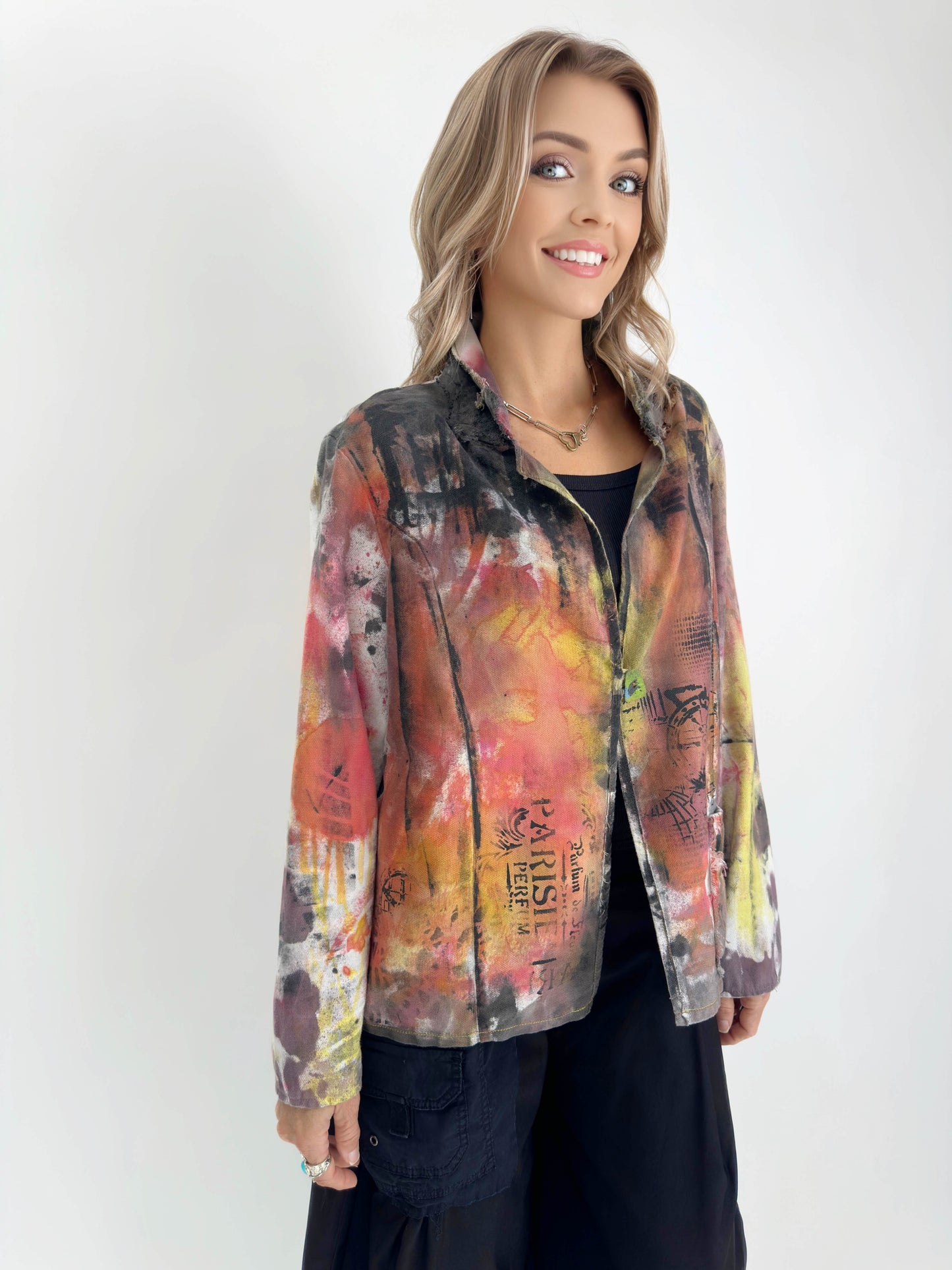 Tatiana Palnitska- MR38 Jacket