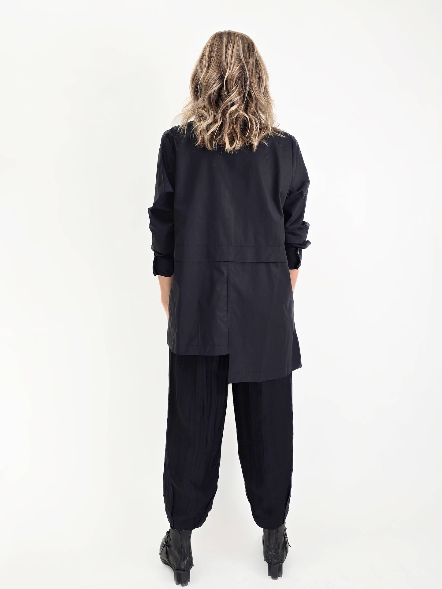 Ozai N KU- Ecliptic Shirt