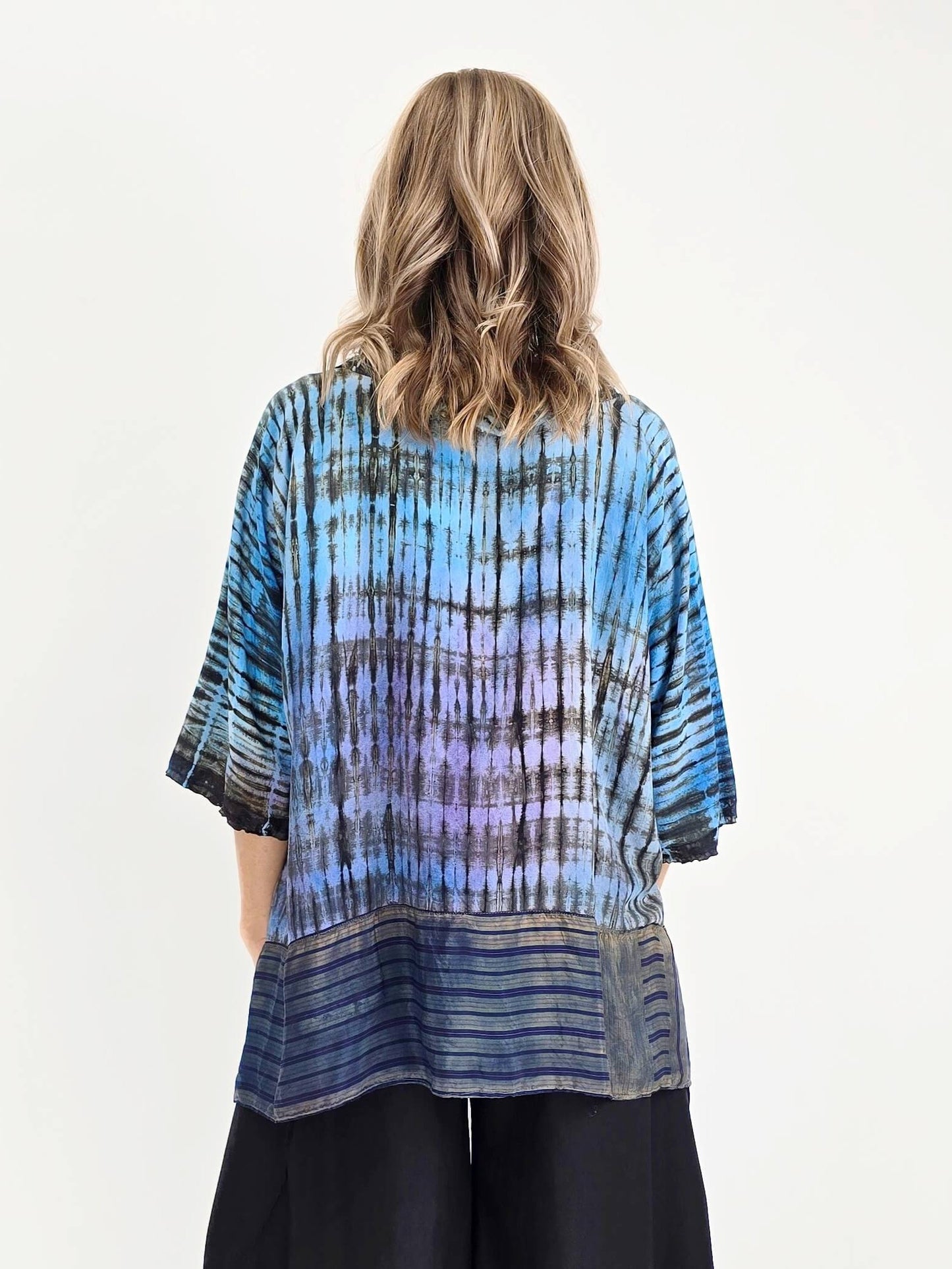 Tatiana Palnitska- JF1/ Ripples in the Ocean Top