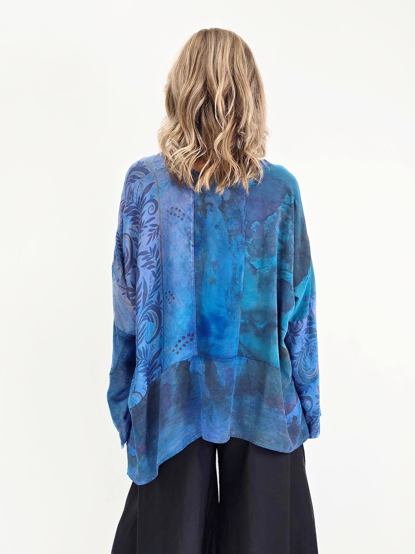 Tatiana Palnitska- JF4/ Speak Softly Top