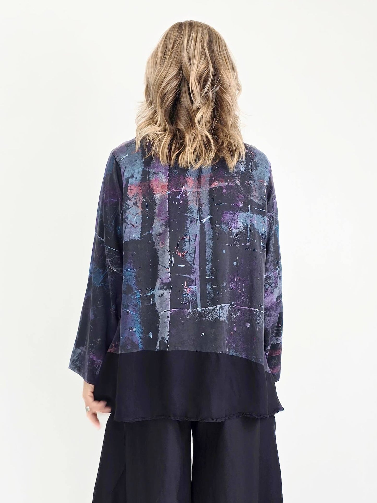 Tatiana Palnitska- JF14/ Take Me Away With You Lightweight Jacket