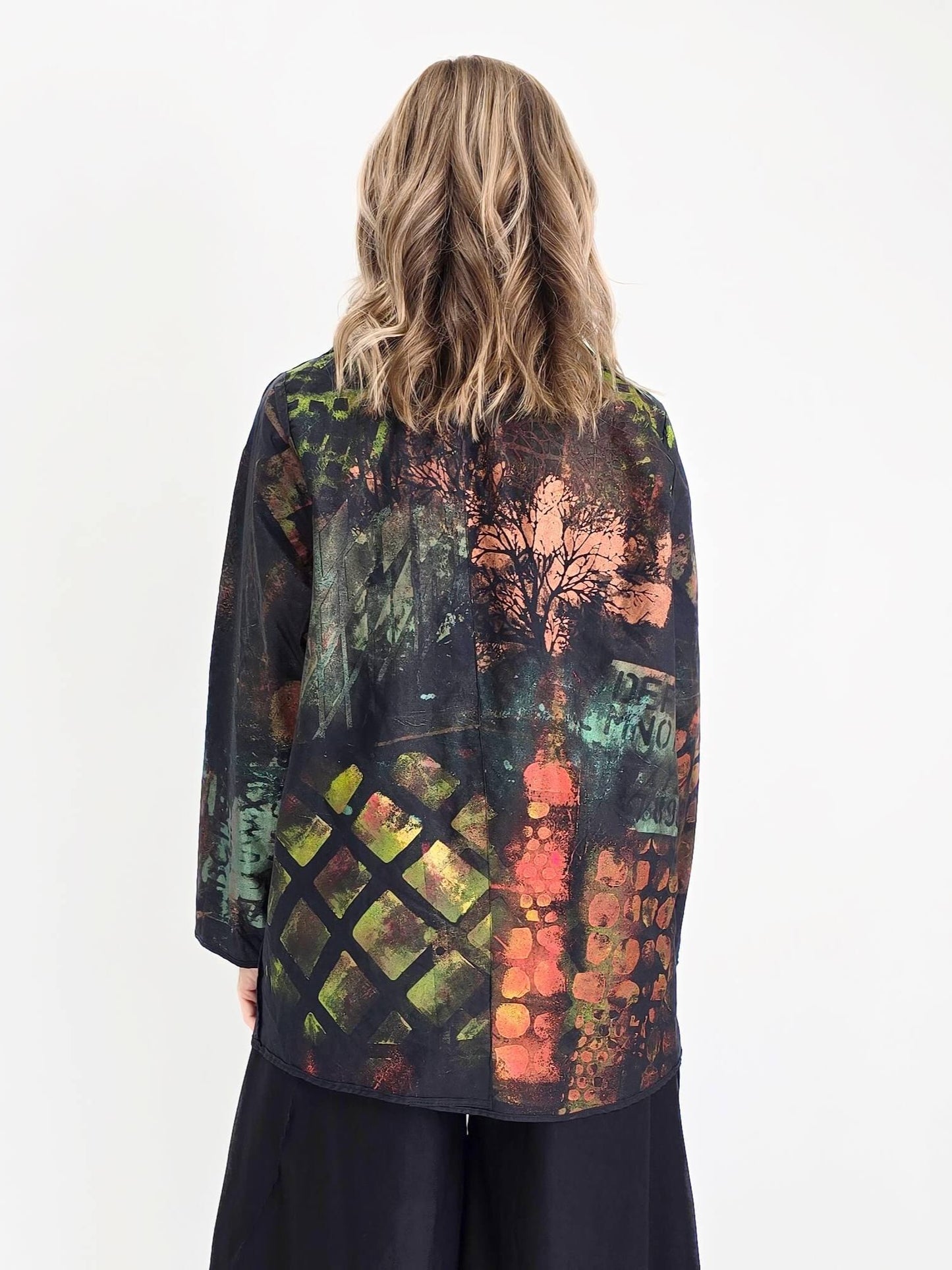 Tatiana Palnitska- W12 Jacket