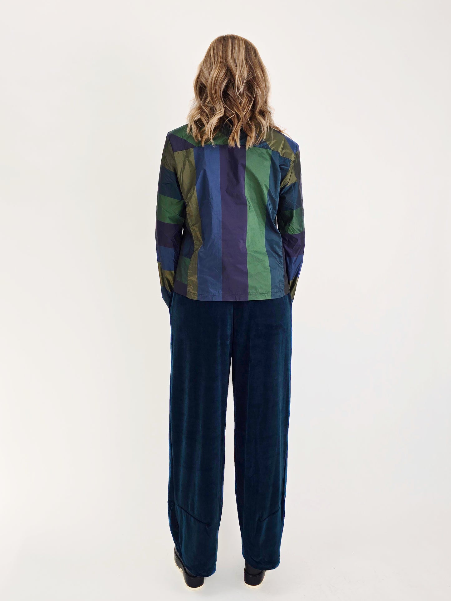 LUUKAA- Wide Leg Pants