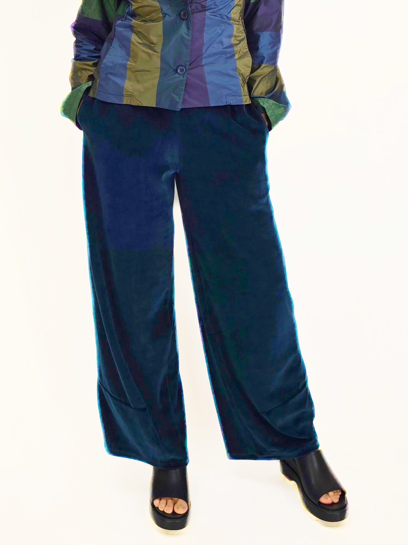 LUUKAA- Wide Leg Pants