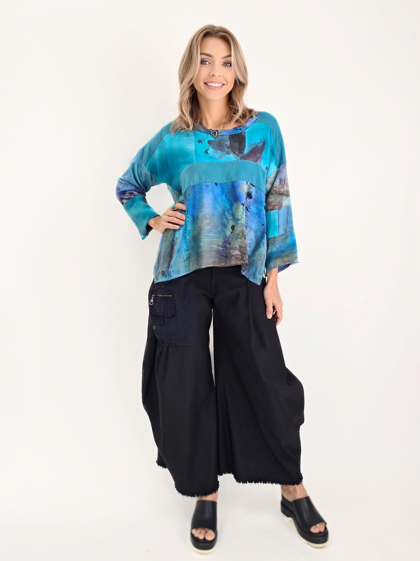 Tatiana Palnitska- JF5/ Land of Sakura Top