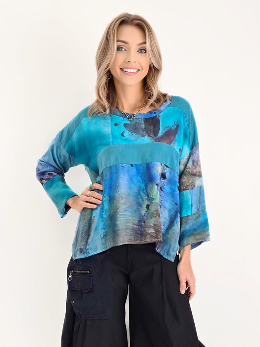 Tatiana Palnitska- JF5/ Land of Sakura Top