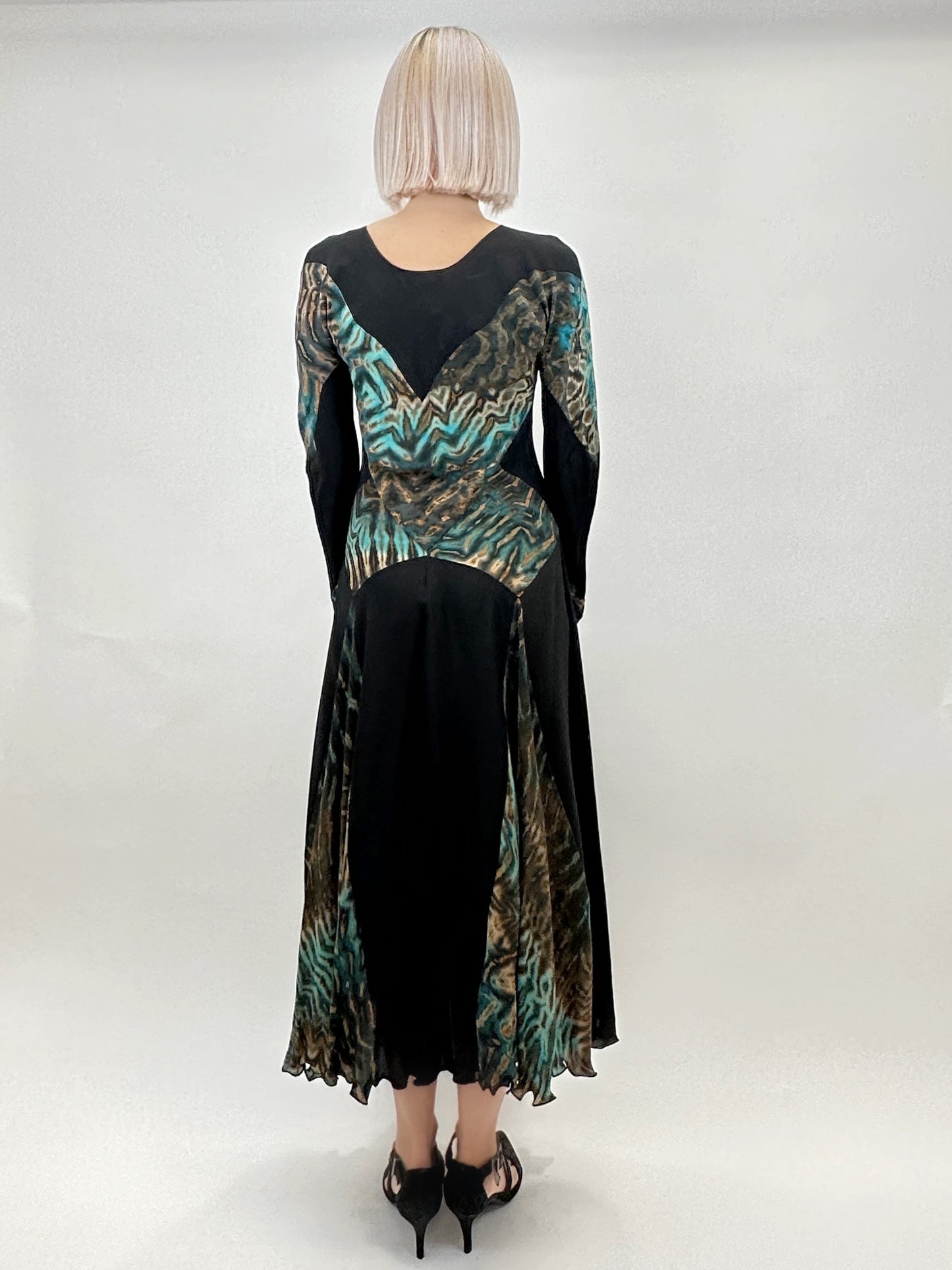 Carter Smith- Mosaic K- Dress