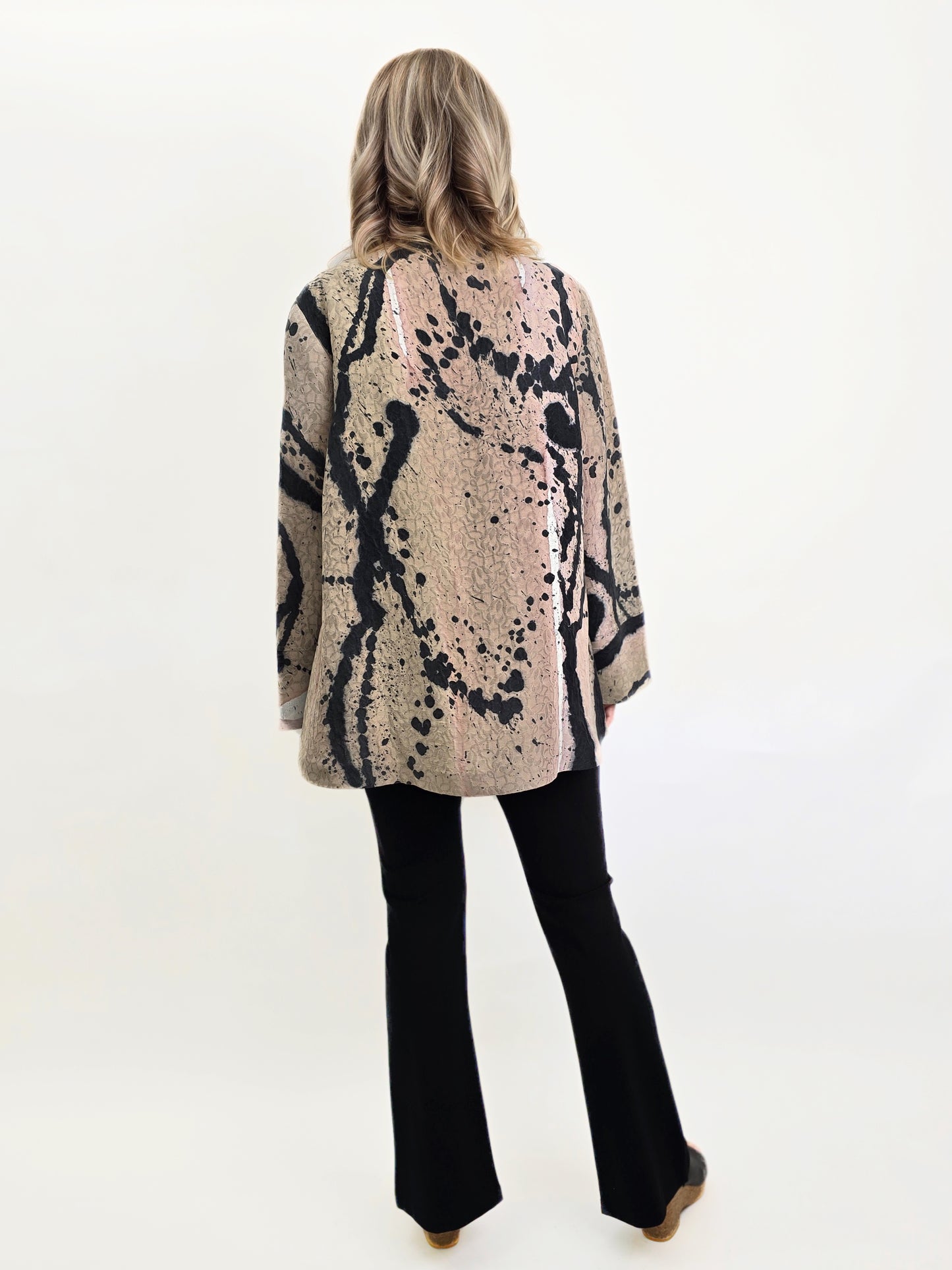 Kay Chapman Designs- Asymmetrical Jacket