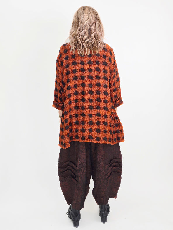 Dress to Kill- Side Tab Shirt