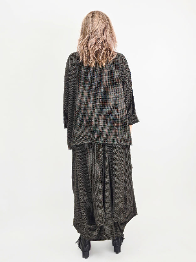 Dress to Kill- Big Pocket Skirt