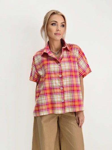 Dress to Kill- Cappy Shirt