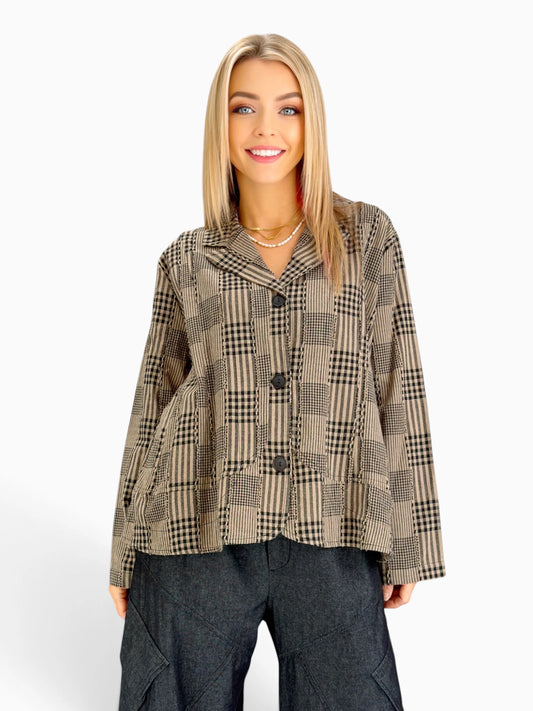 Dress to Kill- Ozy Jacket