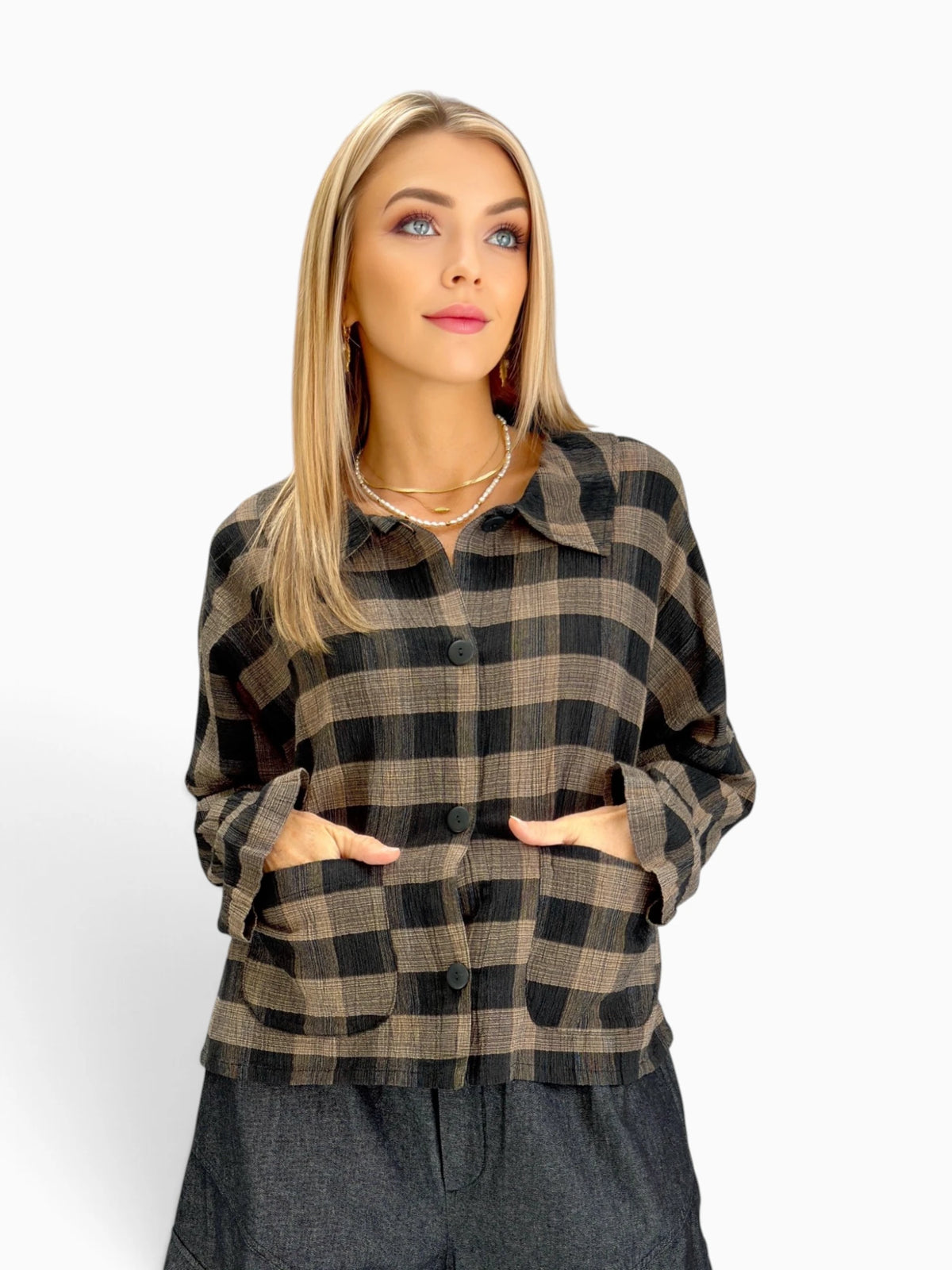 Dress to Kill- Vintage Jacket