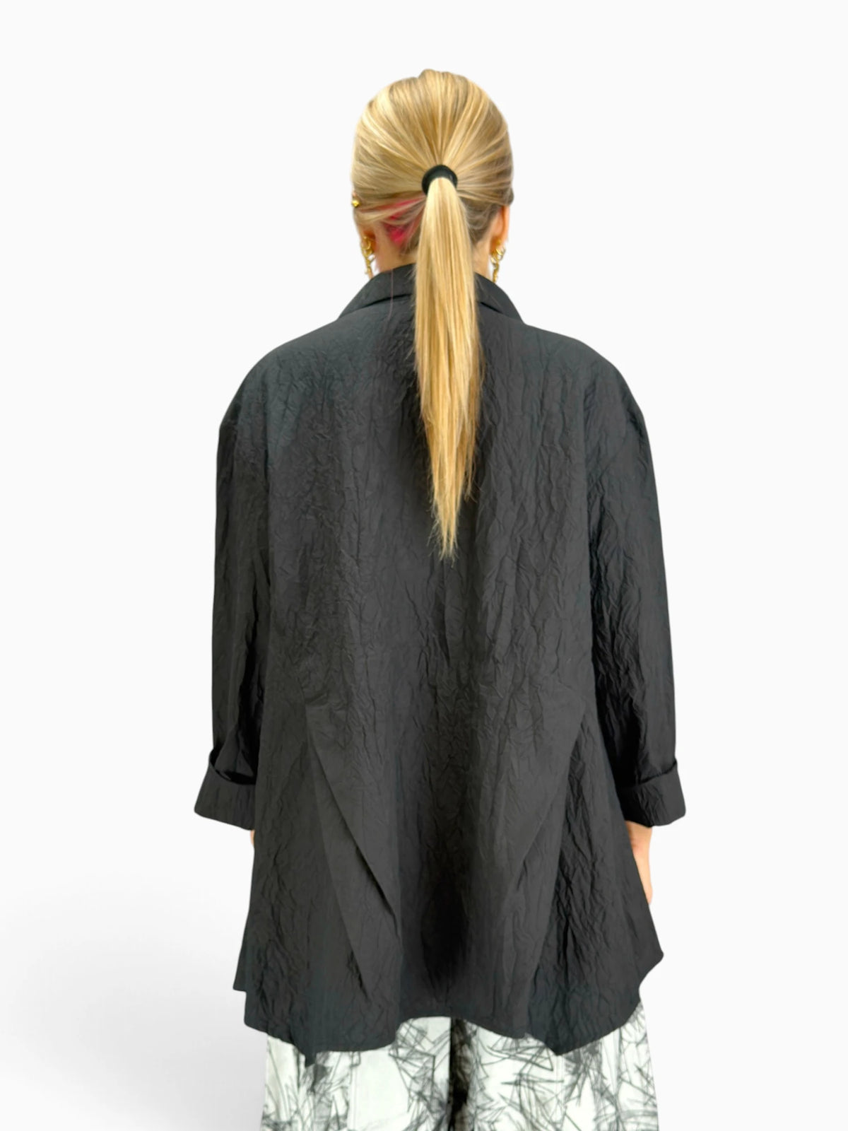 Dress to Kill- Ozy Angle Shirt