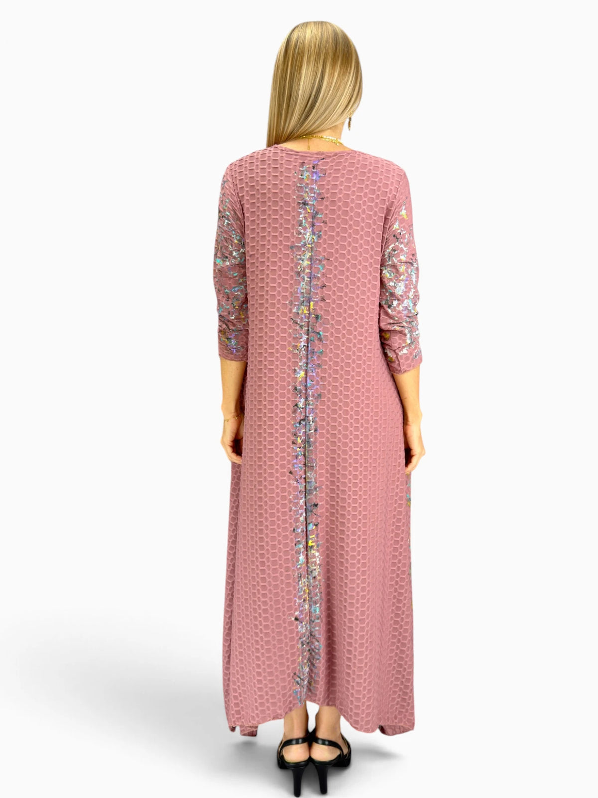 Alvarez Designs- Basquiat Dress