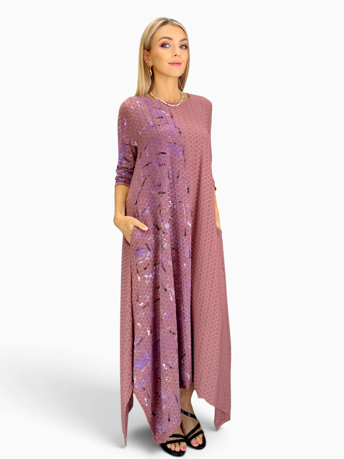 Alvarez Designs- Monet Dress