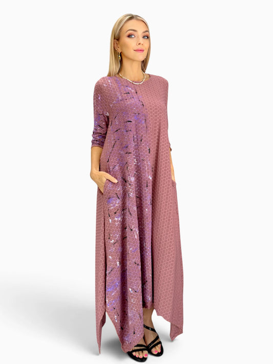 Alvarez Designs- Monet Dress