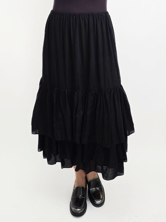 Bodil- Slip Skirt Tencel