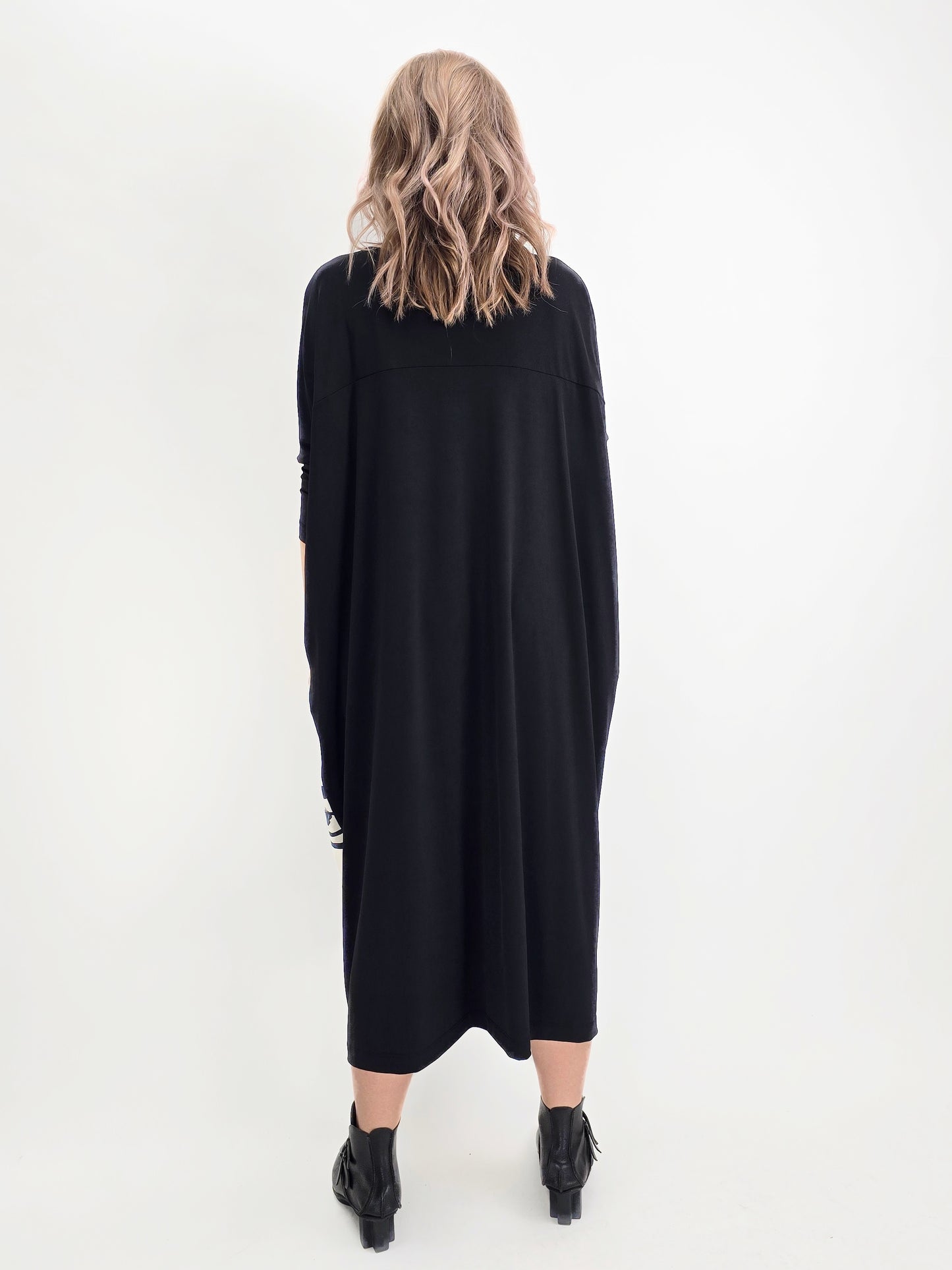 IC Collection- Scarf Dress