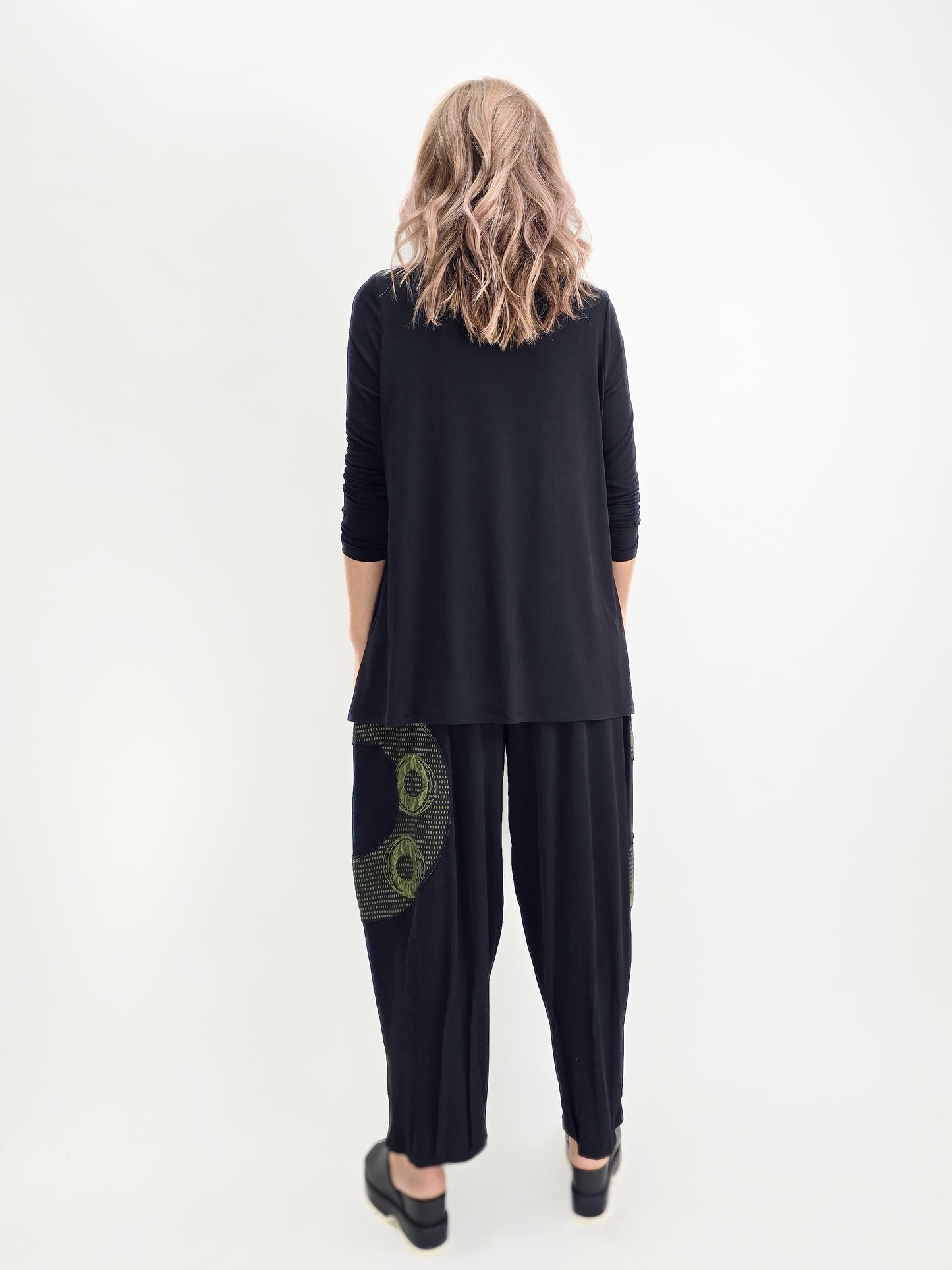 IC Collection- Half Moon Top