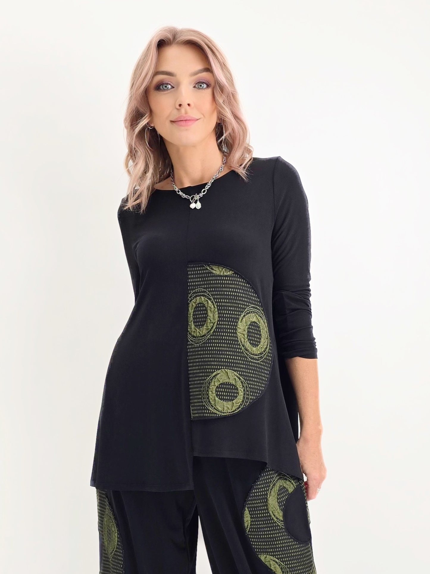 IC Collection- Half Moon Top