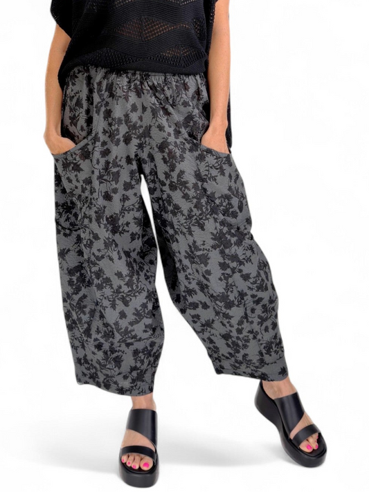 Dress to Kill- Double Pocket Pants