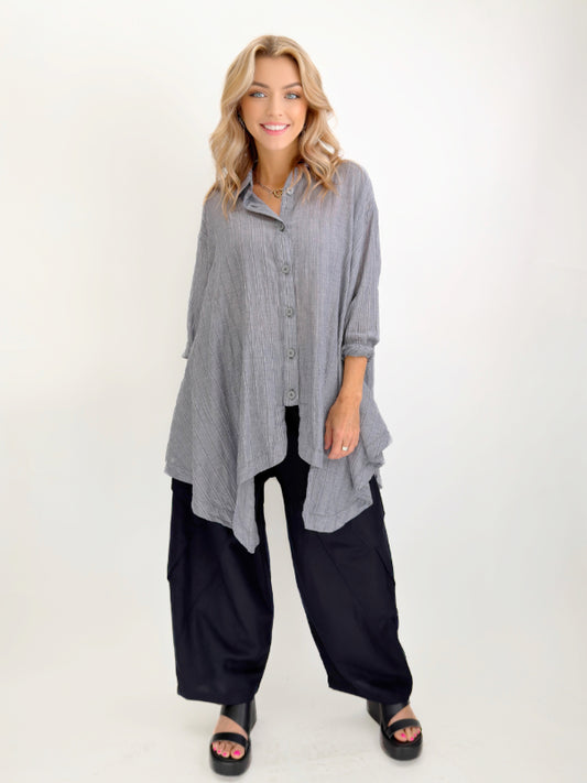 Dress to Kill- Step Shirt