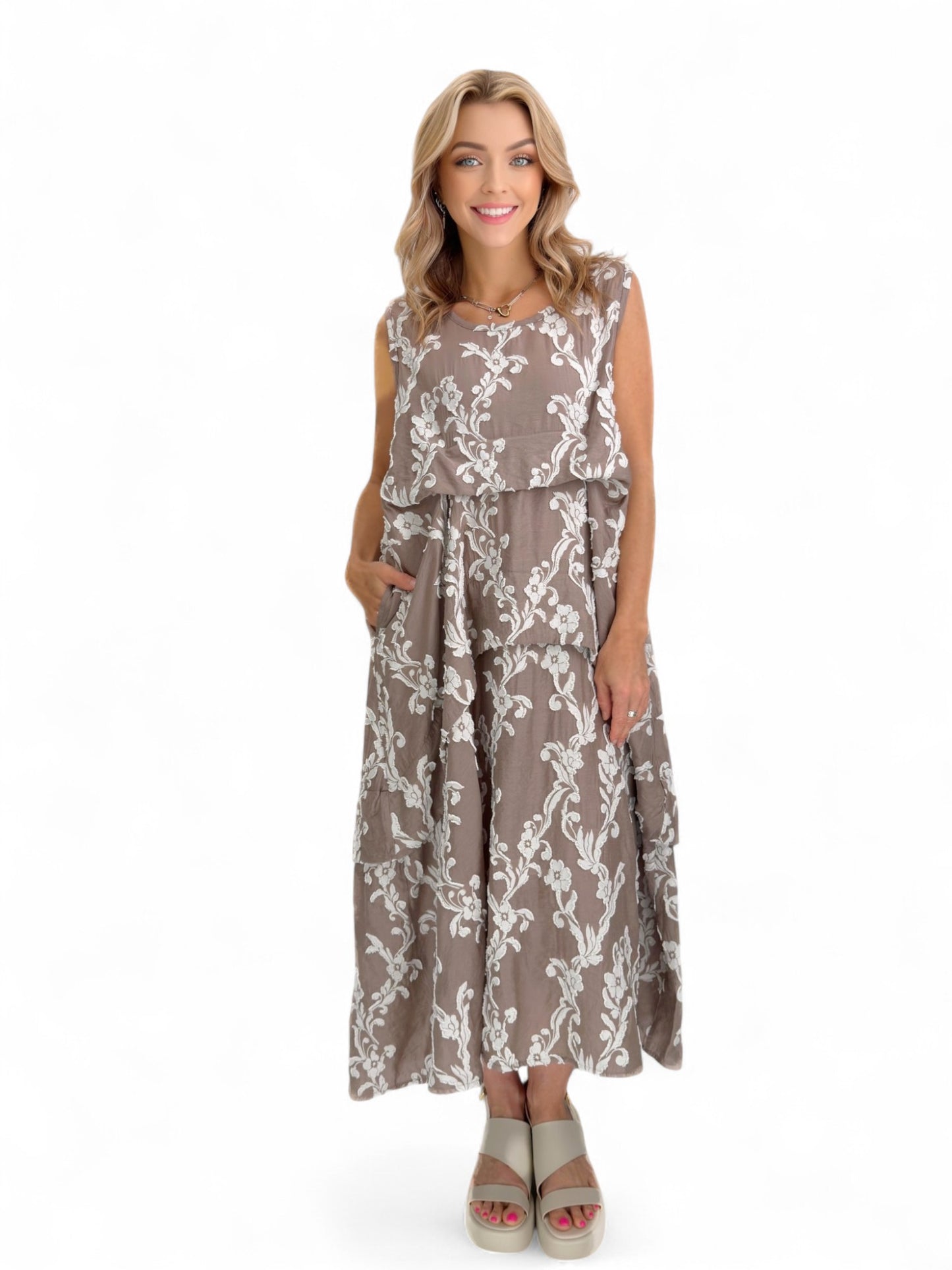 Dress to Kill- Folded Dress