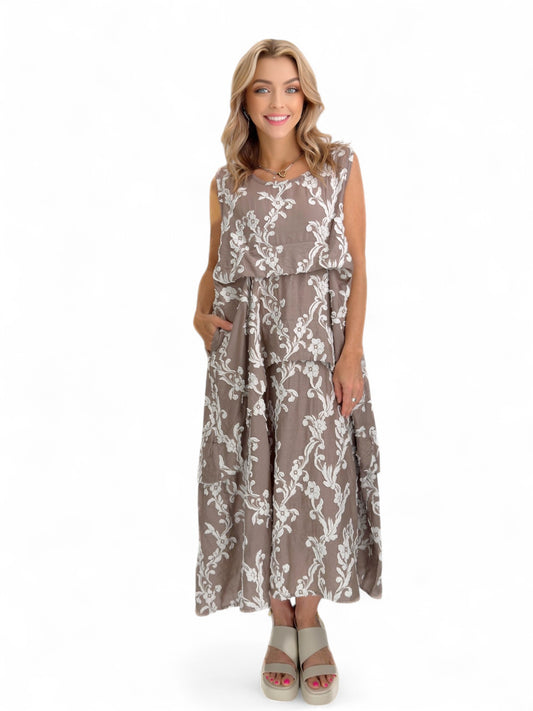 Dress to Kill- Folded Dress