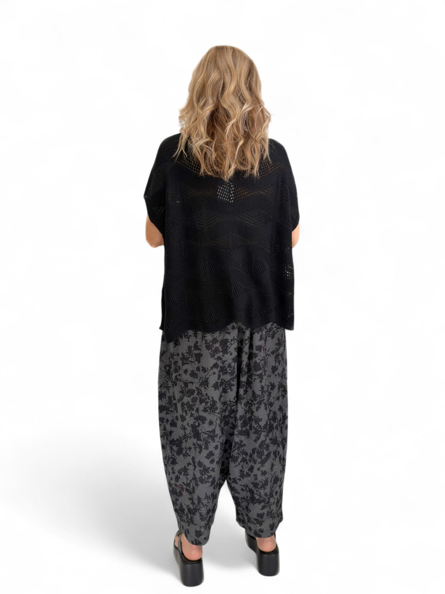 Dress to Kill- Double Pocket Pants