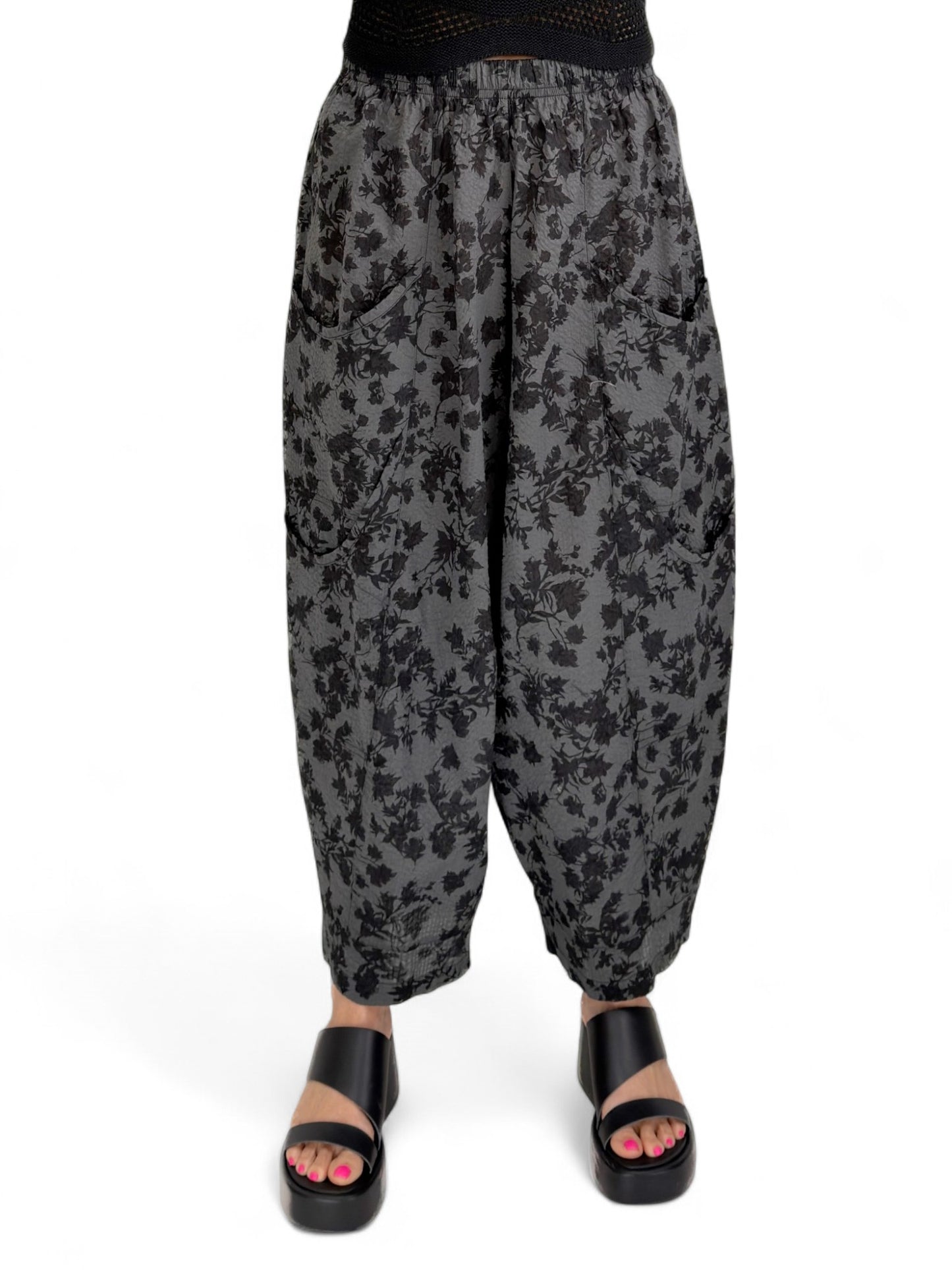 Dress to Kill- Double Pocket Pants