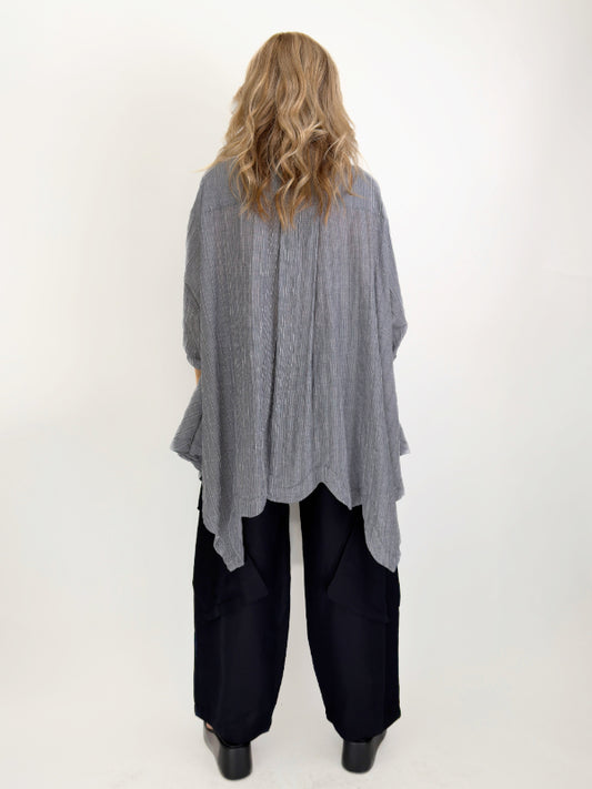 Dress to Kill- Step Shirt