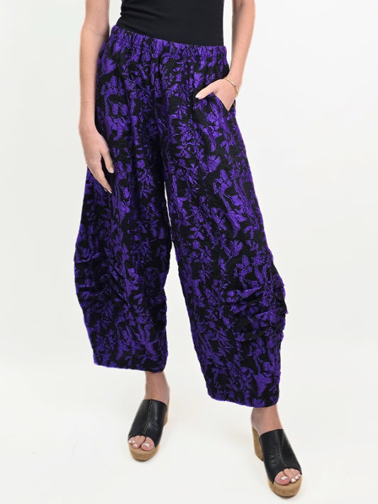 Dress to Kill- Multi Fold Pants