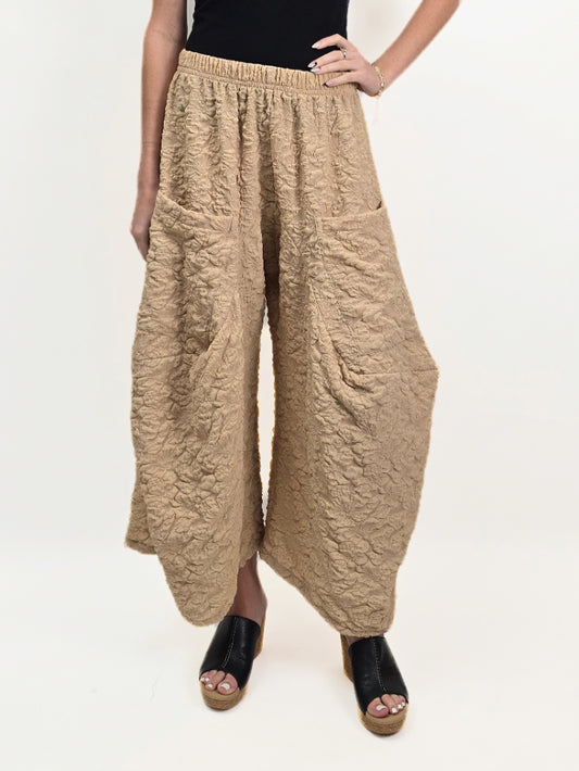 Dress to Kill- Harem Pants