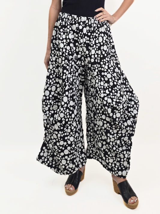 Dress to Kill- Harem Pants