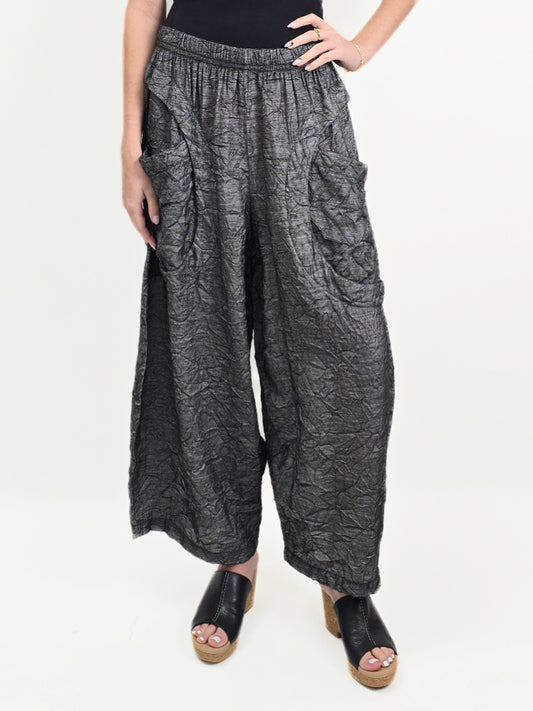 Dress to Kill- Circle pants