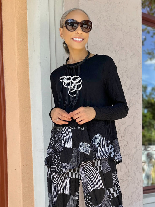 Chalet Et Ceci- Tunia Top