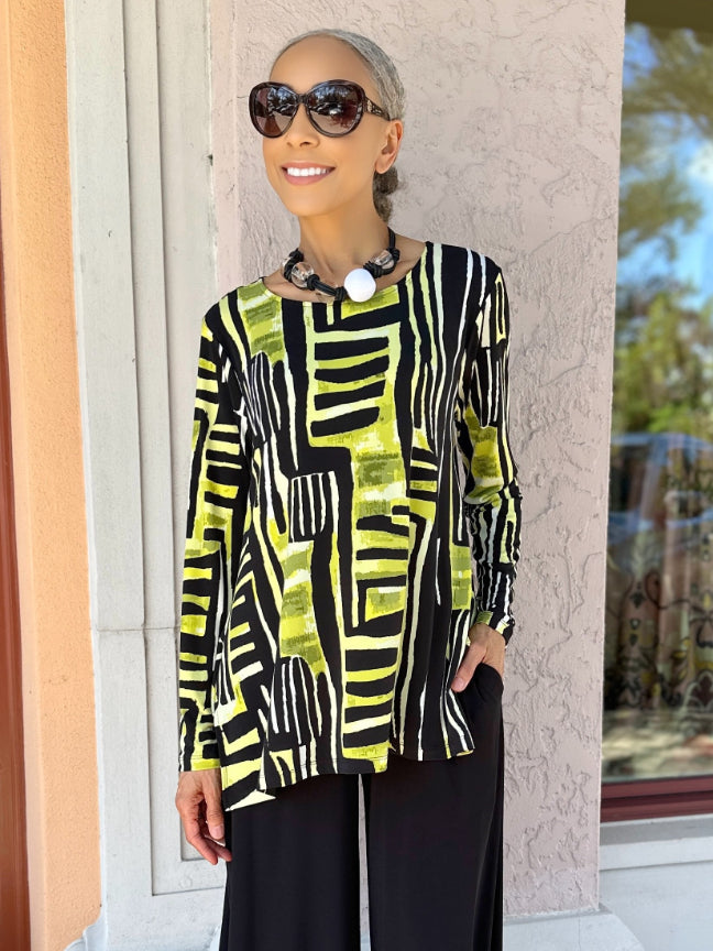 Chalet Et Ceci- Reanna Top