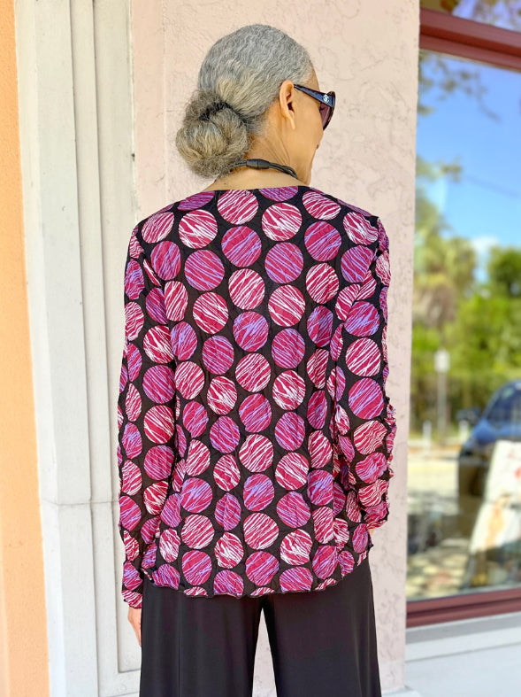 Chalet Et Ceci- Andrea Top/ Ruby Dot