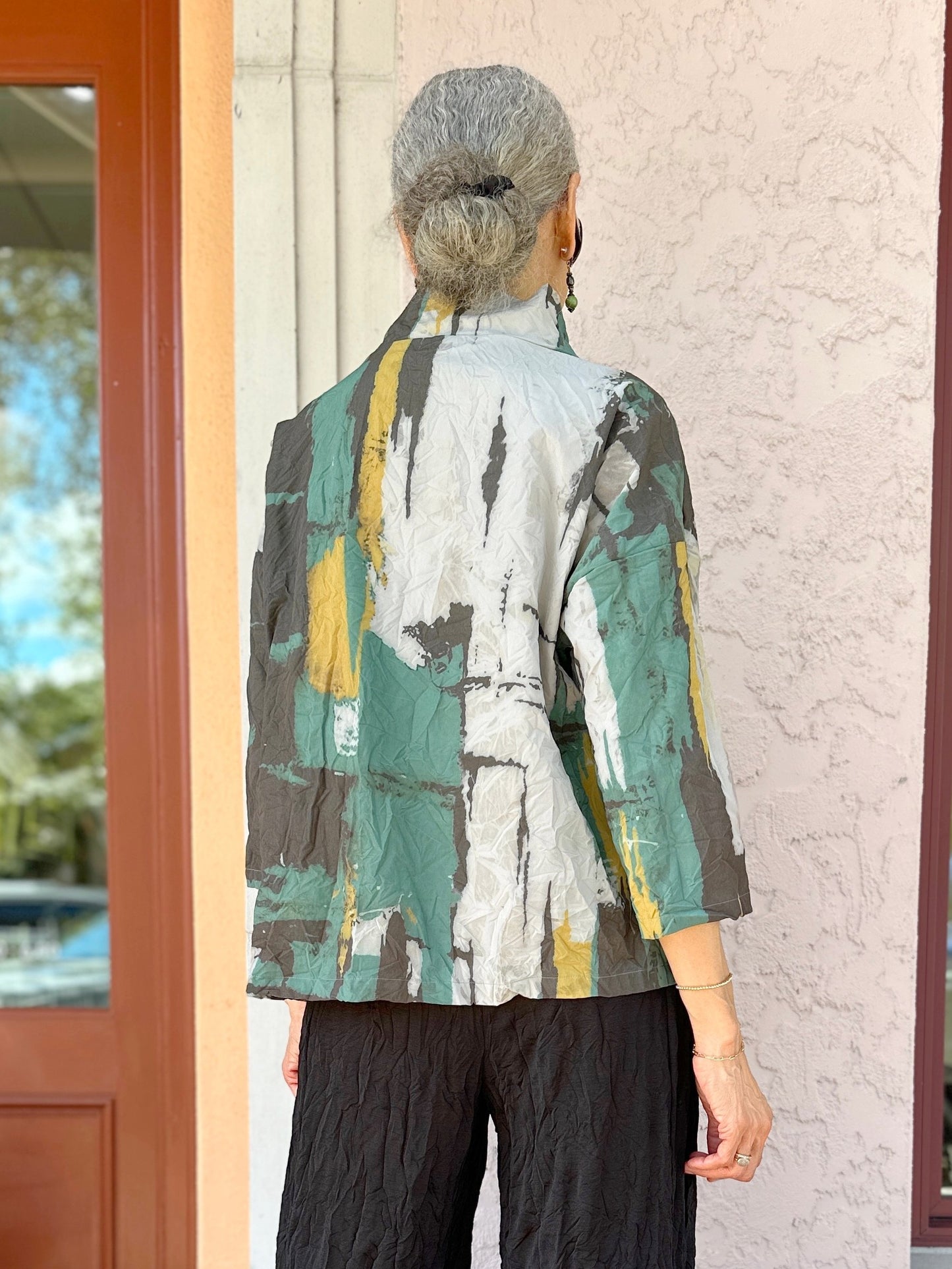 Chalet Et Ceci- Miley Top