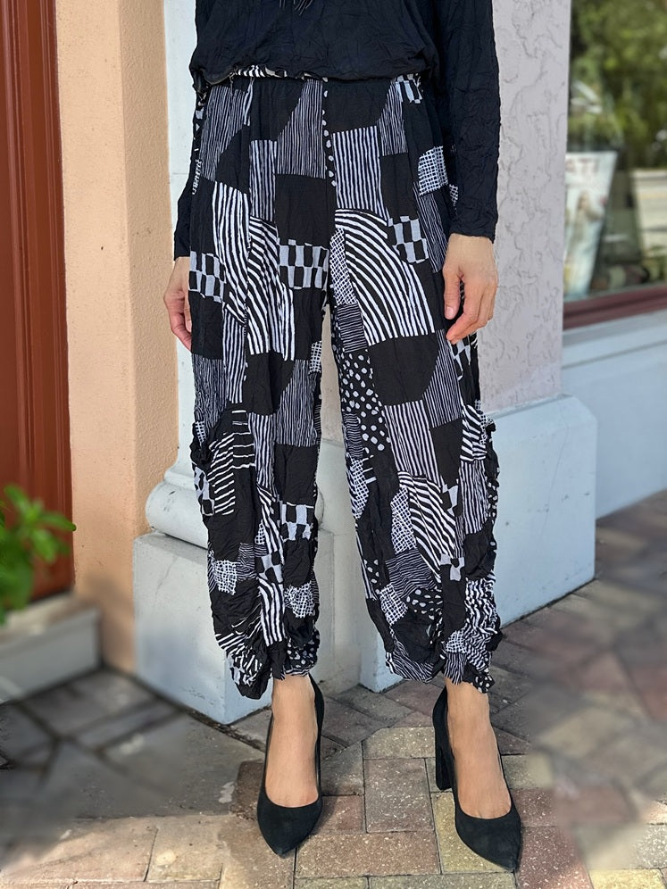 Chalet Et Ceci- Jalena pant/ Mineral Hash