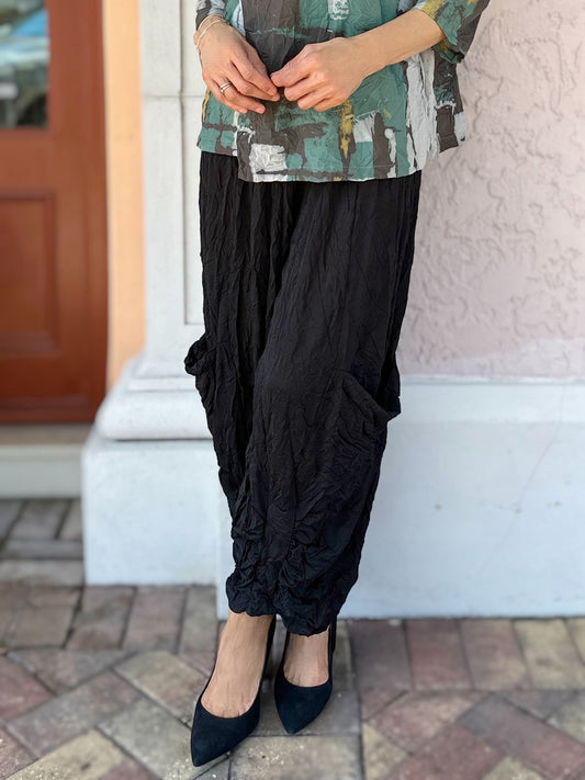 Chalet Et Ceci-  Jalena Pant/ Black