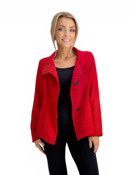 Reimagine Collection- Kiss of the wolf/ Katherine Jacket