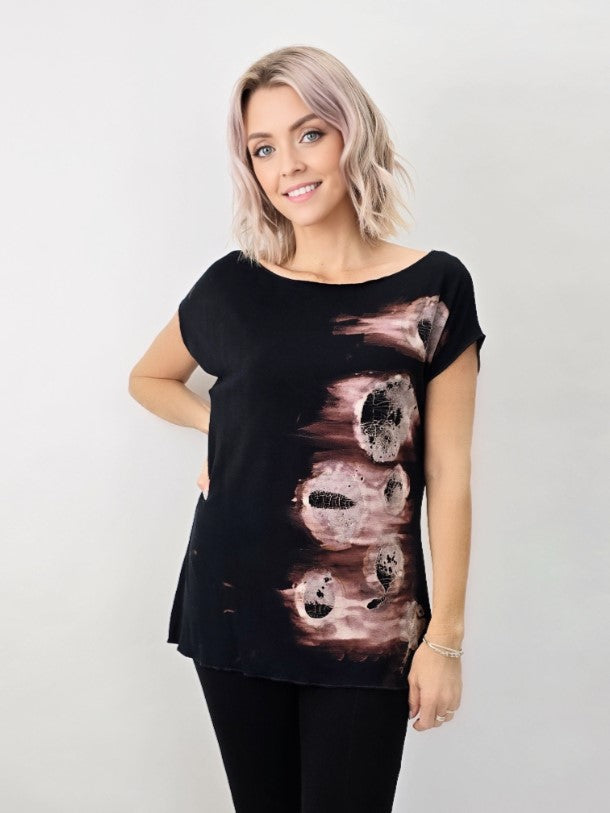 Cloud Candy Clothing - Candy Top in Celestial Moons