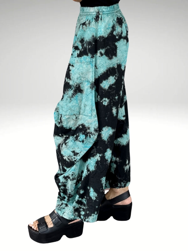 Dress to Kill- Harem Pants