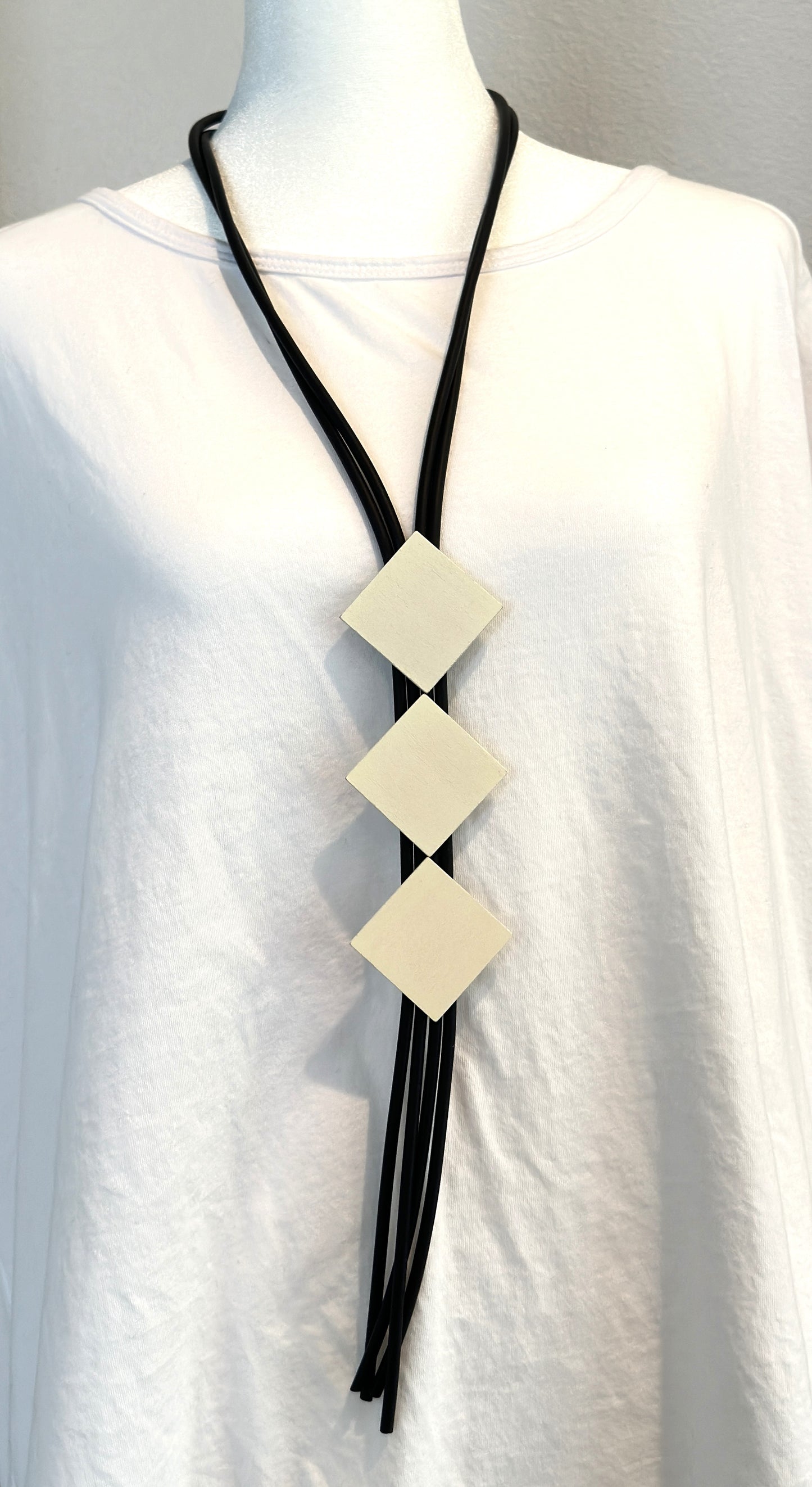 Mia Collection- Statement Long Necklace